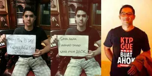 Foto Editan Al Ghazali, Bukan Hoax Pertama Dukungan Untuk Ahok