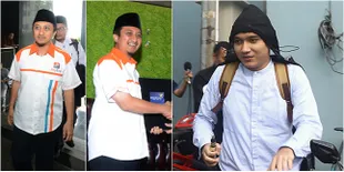 FOTO: Egi John Mau Berguru? Ini Tanggapan Yusuf Mansur