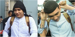 FOTO: Egi John Muncul Setelah Hujat Marshanda di Media Sosial