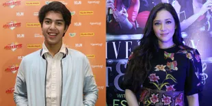 FOTO: El Rumi Mengaku Sudah Mengenal Sosok Calon Pendamping Maia