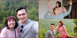 FOTO: Elly Sugigi Pamer Kedekatan Bareng Brondong Ganteng