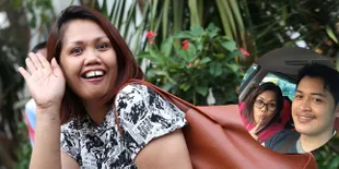 FOTO: Elly Sugigi Umbar Fakta Jika Suami Suka Bilang Kata Cerai