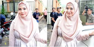 FOTO: Elma Theana Dipanggil KPAI Soal Narkoba di Padepokan Gatot