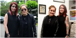 FOTO: EMMA, Duo Baru Sheila Marcia Joseph dan Melodie Vanesha
