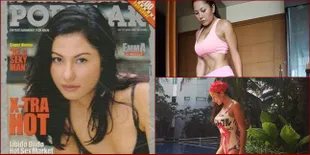 FOTO: Emma Waroka, Tubuh Tetap Hot di Saat Usia Masuk Kepala 4