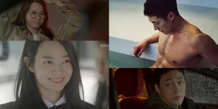 Foto Episode 1 'Oh My Venus', So Ji Sub & Shin Min Ah Romantis!