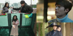 FOTO: Episode 5 'Legend of The Blue Sea', Jun Ji Hyun Kecelakaan