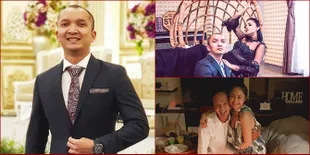 FOTO: Erico Mihardja, Pria Tajir Yang Diduga Pacar Baru Marshanda