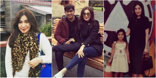 FOTO Erin, Istri Cantik Andre Taulany Yang Sosialita Pakai Hermes