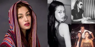 FOTO: Eufrasia, Wanita Berbibir Hot Yang Mirip Angelina Jolie