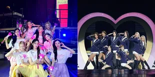 Foto Event Special SNSD 'Long Lasting Love', Durasi Jadi Lama dan Penuh Cinta Antara Idola & Penggemar