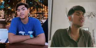 Foto Fadlan Holao, Bintang Tik Tok Berbakat dan Selebgram yang Sempat Berniat Bunuh Diri 