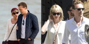 FOTO: Fakta-Fakta Liburan Romantis Taylor Swift - Tom Hiddleston