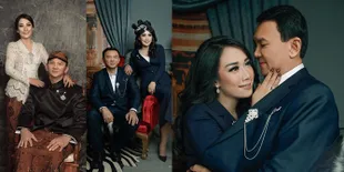 FOTO Fakta-Fakta Prewedding Ahok - Puput, Sesaat Sebelum Resmi Menikah