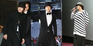 FOTO: Fashion OOTD So Ji Sub Ini Bikin Gagal Paham Fans