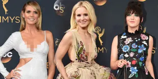 FOTO: Fashion Red Carpet Emmy Awards 2016, Mewah & Elegan!