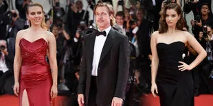 FOTO: Fashion Red Carpet Festival Film Venice 2019, Serba Glamor & Mewah!