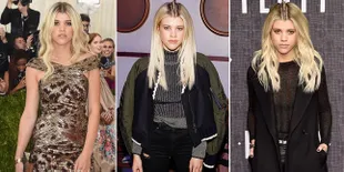 FOTO: Fashion Sofia Richie Yang Bikin Justin Bieber Jatuh Cinta