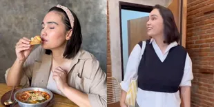 Foto Feby Febiola yang Sekarang Sedang Semangat Diet, Sempat 79 Kg Kini Pengen Tetap Lincah dan Sehat