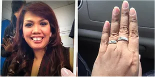 FOTO: Ferry 'Buang' Cincin Kawin? Elly Sugigi 'Kabur' Dari Rumah