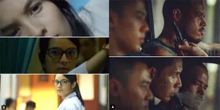 FOTO: Film Action 'HEADSHOT' Temukan Chelsea Islan - Iko Uwais 