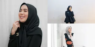 [FOTO] Fitri Tropica Makin Cantik & Anggun Setelah Kenakan Hijab