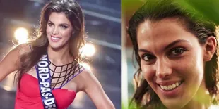 FOTO: Flawless, Kontestan Miss Universe 2016 Berani Bareface