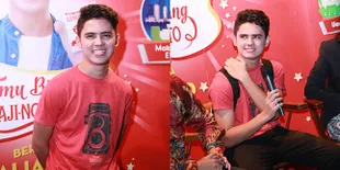 FOTO: Fokus Pada Diri Sendiri, Aliando Syarief Tak Pantau Prilly