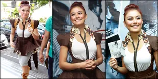 Foto-Foto Agnes Monica Merilis Album AGNEZ MO