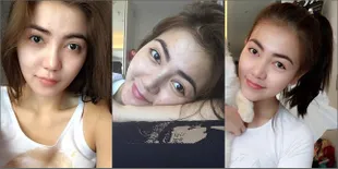 Foto-Foto Bella Shofie Tanpa Make Up, Paling Banyak Panen Hujatan