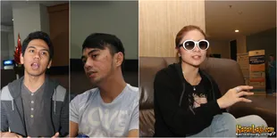 Foto-Foto Bincang Santai Dengan Geisha Mengenai Album Barunya