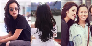 Foto-Foto Bukti Mau Ngapain Aja, Raisa Tetap Cantik Bikin Gemetar