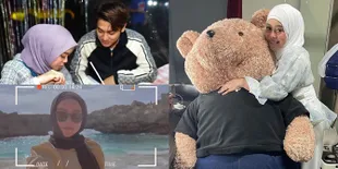 Foto-Foto Bukti Rizky Billar Bucin Banget Sama Lesti, Bikin Video Dedikasi Sampai Berikan Kejutan-Kejutan Manis