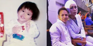 Foto-Foto Cantik Masa Kecil Evelyn Istri Aming, Imut Menggemaskan