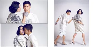 Foto-Foto Chelsea Olivia - Glenn Saling Tarik Baju & Ciuman Mesra