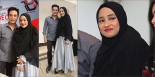 Foto-Foto Cindy Fatika Sari Pakai Hijab Syar'i, Anggun Nan Cantik