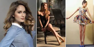 Foto-Foto Cinta Laura Saat Pamer Kaki Jenjang, Seksi & Hot Abis!