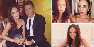 Foto-Foto Claudia Sanchez, Calon Pacar Baru Cristiano Ronaldo