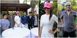 Foto-Foto Damita Argoebie, Si Cantik Berkomplot Kuras Harta Suami