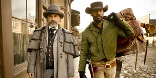 Foto-Foto Film DJANGO UNCHAINED
