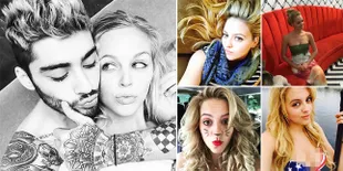 Foto-Foto Gage Golighty, Gadis Yang Diduga Pacar Baru Zayn Malik
