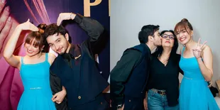 Foto-Foto Ganteng Bryan Domani di Gala Premiere Film 'GALAKSI', Mesra Sama Mawar de Jongh - Keluarga Beri Support