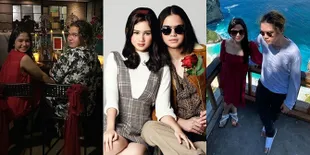 Foto-Foto Gaya Pacaran Dul Jaelani dan Tissa Biani, Mesra Banget di Momen Dinner Sampai Liburan Bareng