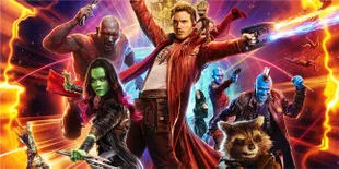 Foto-Foto 'GUARDIANS OF THE GALAXY 2' Tanpa Efek CGI, Beda Banget