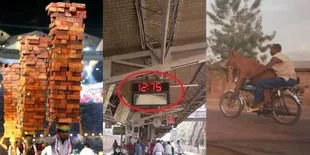 Foto-Foto Hal Gila Nan Ajaib Yang Cuma Terjadi di India