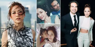 Foto-Foto Ini Bukti Bunga Citra Lestari Memang Hot Mom Sejati