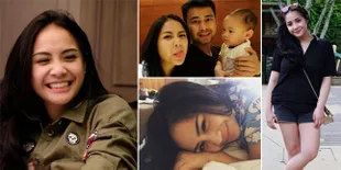 Foto-Foto Ini Bukti Cantiknya Nagita Slavina Nggak Ngebosenin!
