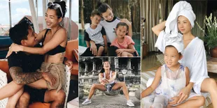 Foto-Foto Ini Bukti Jennifer Bachdim Memang Hot Mom Sejati