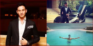 Foto-Foto Ini Bukti Jika Mike Lewis Duda Paling Hot di Indonesia