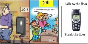 Foto-Foto Ini Buktikan Zaman Sudah Berubah, Lebih Enak Jadul?